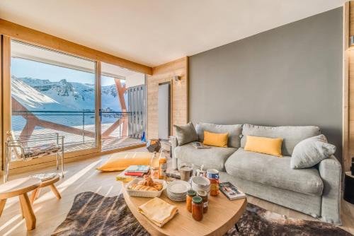 Résidence Phoenix - Appartement 4 au coeur de TIGNES LE LAC MAE-3410