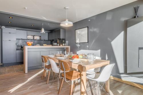 Résidence Phoenix - Appartement 4 au coeur de TIGNES LE LAC MAE-3410