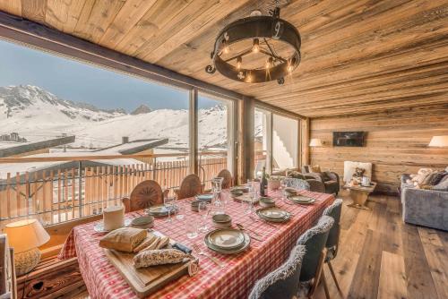 Résidence Hauts Lieux - 4 pièces 8 personnes PREMIUM, appartement rénové MAE-3411