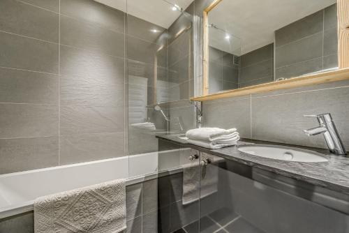 Résidence Hauts Lieux - 4 pièces 8 personnes PREMIUM, appartement rénové MAE-3411