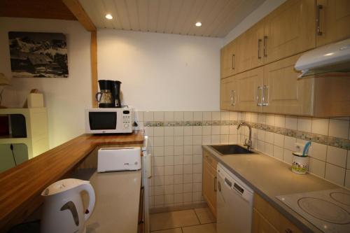 Résidence Armaillis - Appartment familial, confortable, vue lac MAE-3427