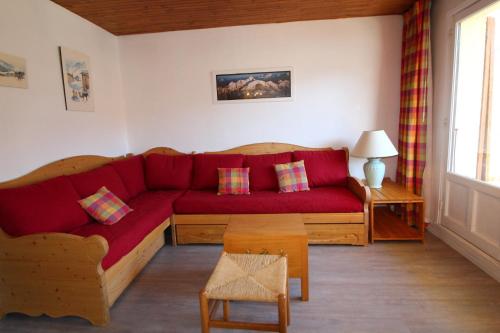 Résidence Armaillis - Appartment familial, confortable, vue lac MAE-3427