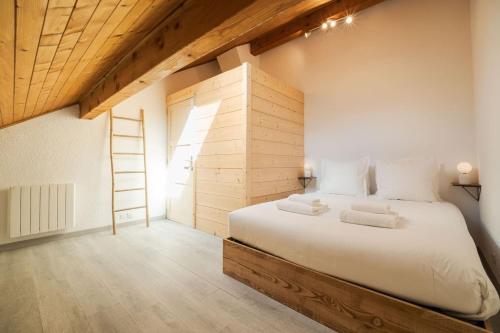 Napoleon Duplex cosy 80m2 Central 6 pers Parking photo 2