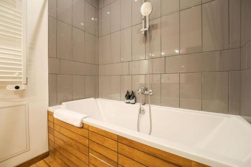 Napoleon Duplex cosy 80m2 Central 6 pers Parking photo 3