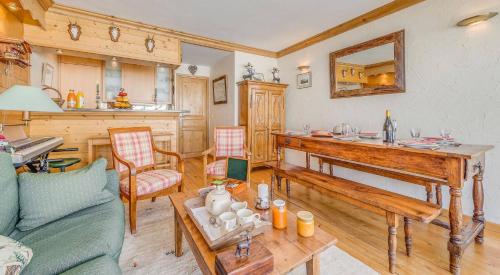 Résidence Soleil - Appartement 3 - confortable, chaleureux, vue lac MAE-3438