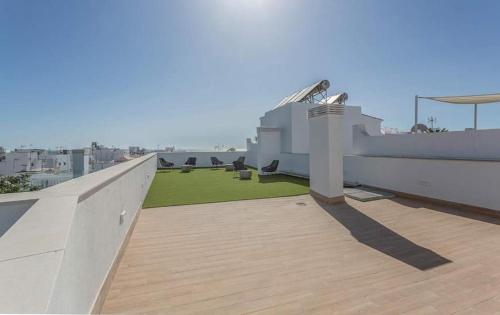 Apartamento calle Bodega