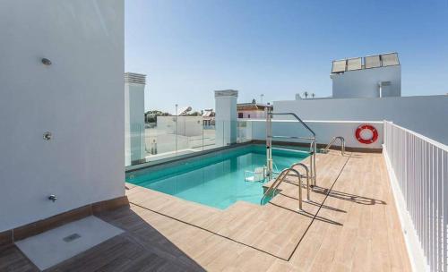 Apartamento calle Bodega