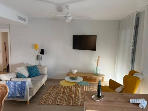 Apartamento calle Bodega