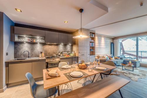 Résidence Phoenix - Appartement 4 au coeur de TIGNES LE LAC MAE-3507