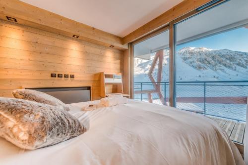 Résidence Phoenix - Appartement 4 au coeur de TIGNES LE LAC MAE-3507