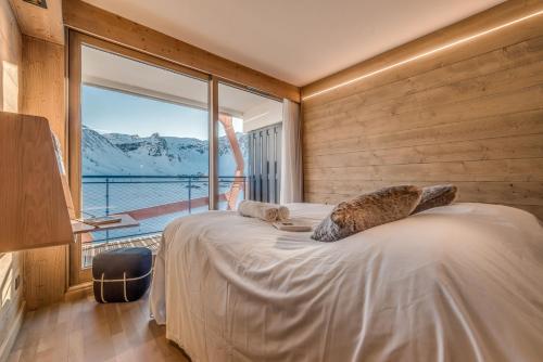 Résidence Phoenix - Appartement 4 au coeur de TIGNES LE LAC MAE-3507