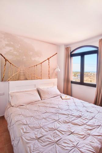 Casa María, beautiful ocean and dune views