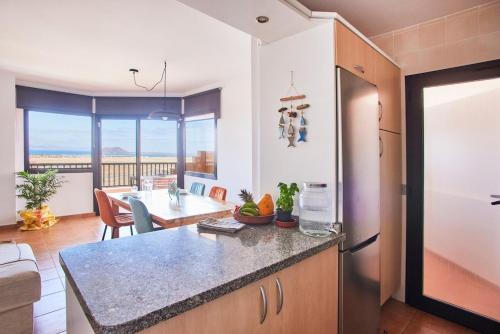 Casa María, beautiful ocean and dune views