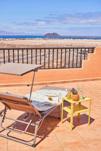 Casa María, beautiful ocean and dune views