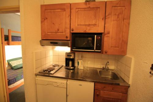 Résidence Home Club 2 - Studio chaleureux et confortable MAE-3576