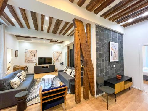 UrbanFlat 67 - Large Apartment in perfect location