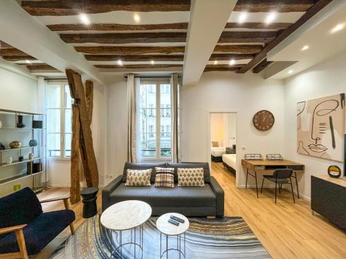 UrbanFlat 67 - Large Apartment in perfect location