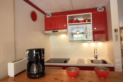 Résidence Palafour - Studio 4 soigné, personnalisé, confortable - balcon vue lac MAE-3596