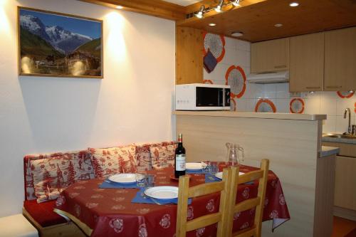 Résidence Palafour - Grand studio 4 - confortable - balcon - vue lac MAE-3611