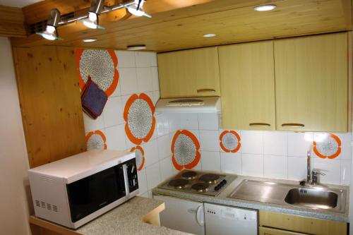Résidence Palafour - Grand studio 4 - confortable - balcon - vue lac MAE-3611