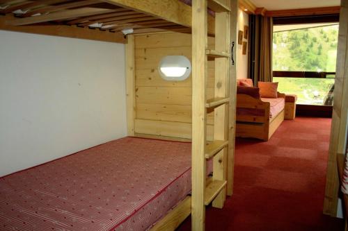 Résidence Palafour - Grand studio 4 - confortable - balcon - vue lac MAE-3611
