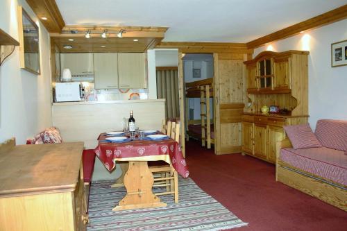 Résidence Palafour - Grand studio 4 - confortable - balcon - vue lac MAE-3611