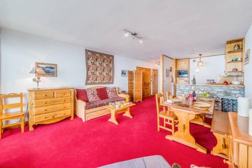 Résidence Ducs De Savoie - Appartement 3, proche des pistes,commerce, vue lac MAE-3644