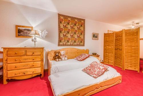 Résidence Ducs De Savoie - Appartement 3, proche des pistes,commerce, vue lac MAE-3644