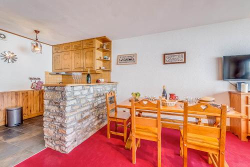 Résidence Ducs De Savoie - Appartement 3, proche des pistes,commerce, vue lac MAE-3644