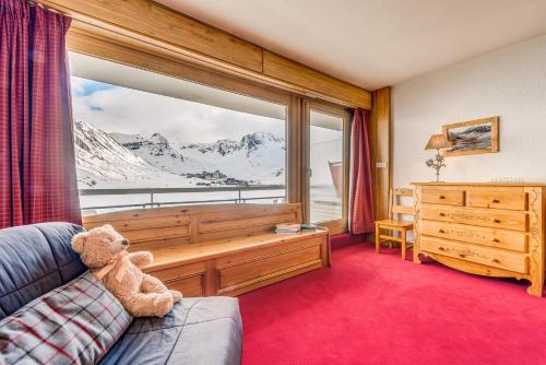 Résidence Ducs De Savoie - Appartement 3, proche des pistes,commerce, vue lac MAE-3644