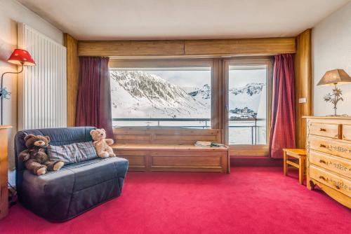 Résidence Ducs De Savoie - Appartement 3, proche des pistes,commerce, vue lac MAE-3644