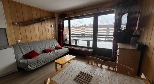 Résidence Bec Rouge - Sur les pistes, studio de charme MAE-3662