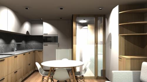Résidence Palafour - grand studio 4 - vue lac MAE-3686