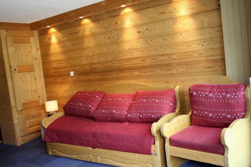 Résidence Palafour - Grand studio 4 - confortable - balcon - vue lac MAE-3696
