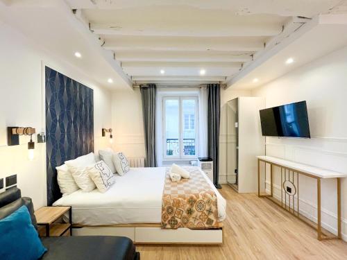 UrbanFlat 93 - 2 Bedroom apartment in perfect location