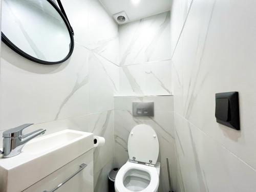 UrbanFlat 93 - 2 Bedroom apartment in perfect location