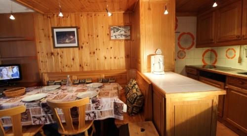 Résidence Palafour - Grand studio 4 - confortable - balcon - vue lac MAE-3737