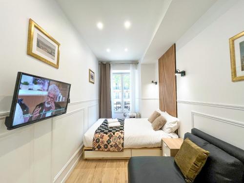 UrbanFlat 81 - Perfect Location Apartment in Heart of Paris