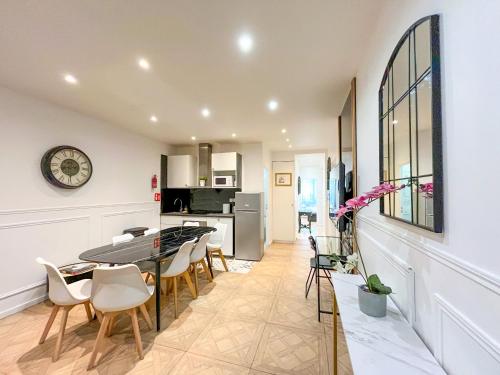 UrbanFlat 81 - Perfect Location Apartment in Heart of Paris