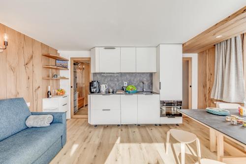 Résidence Palafour - Rénovation et confort moderne pour ce studio avec terrasse vue lac MAE-3731