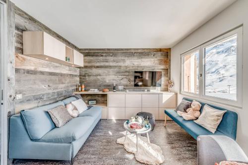 Résidence Armaillis - Appartement rénové, vue lac MAE-3743