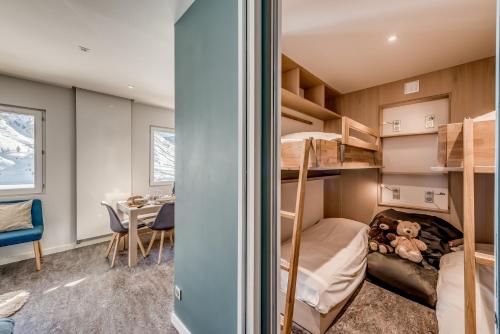 Résidence Armaillis - Appartement rénové, vue lac MAE-3743