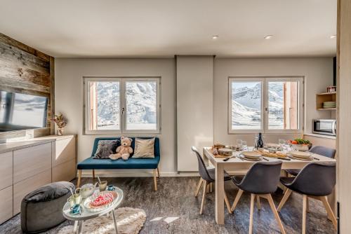 Résidence Armaillis - Appartement rénové, vue lac MAE-3743