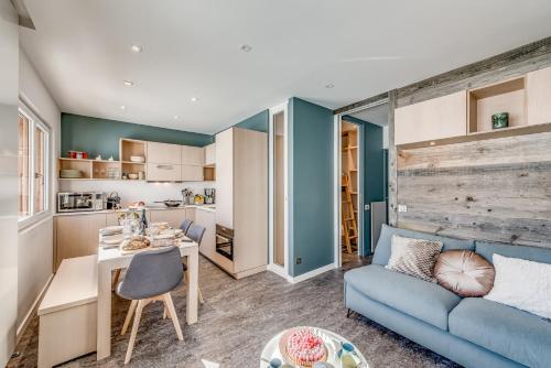 Résidence Armaillis - Appartement rénové, vue lac MAE-3743