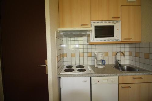 Résidence Home Club 2 - Plusieurs studios disponibles pour vos séjours en famille ou entre amis MAE-3770