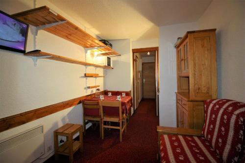 Chalet Club - Studio 2 personnes à 100m des pistes MAE-3791