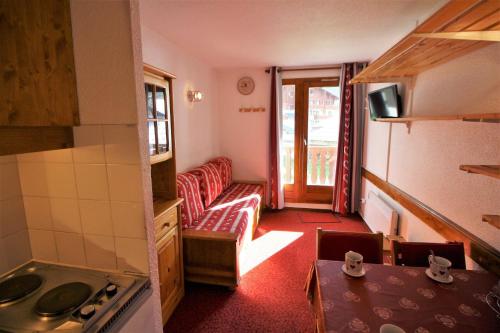 Chalet Club - Studio 2 personnes à 100m des pistes MAE-3791