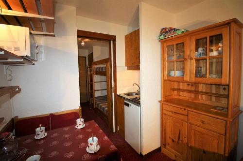 Chalet Club - Studio 2 personnes à 100m des pistes MAE-3791