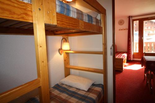 Chalet Club - Studio 2 personnes à 100m des pistes MAE-3791