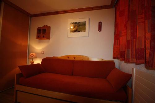 Résidence Palafour - Petit studio 2 - nord vue montagne MAE-3798